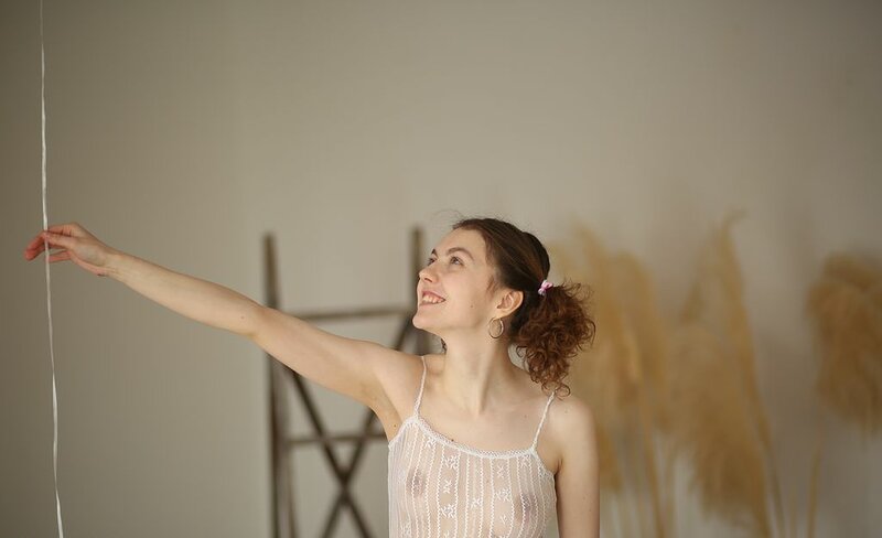 Варвара, 28 лет, 5 размер груди