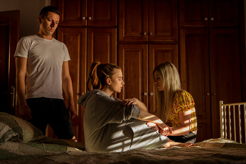 Марина, 37 лет, 1 размер груди